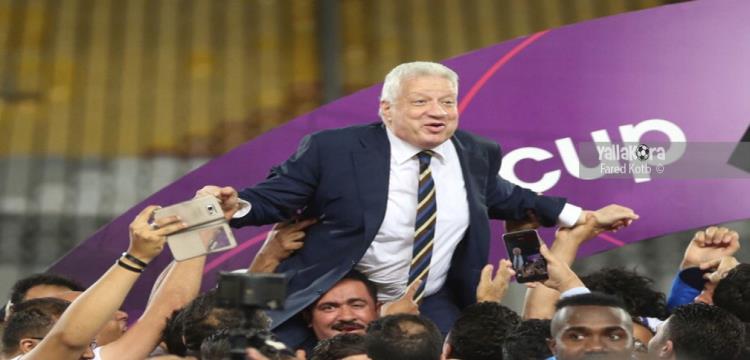 مرتضى منصور 